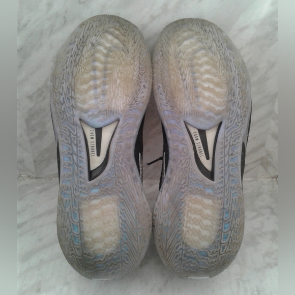 Nike Air Zoom G.T. Cut BHM P-DX55  Basketball Shoe Men sz 13 Black History Month - Picture 8 of 13